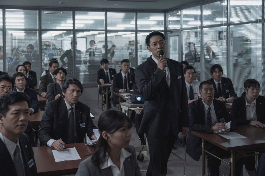 (K-Drama) en novembre sur Netflix « Blue Road » : Son Suk-ku et Eita Nagayama face à un tueur en série entre Séoul et Tokyo