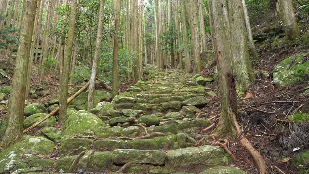 Onigajō, l’autre visage du Kumano&nbsp;Kodo