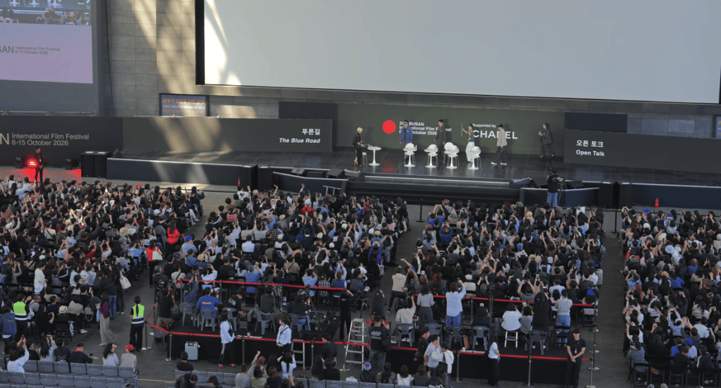 BIFF 2026 : entre audace du cinéma asiatique et tempête autour de la liberté de création