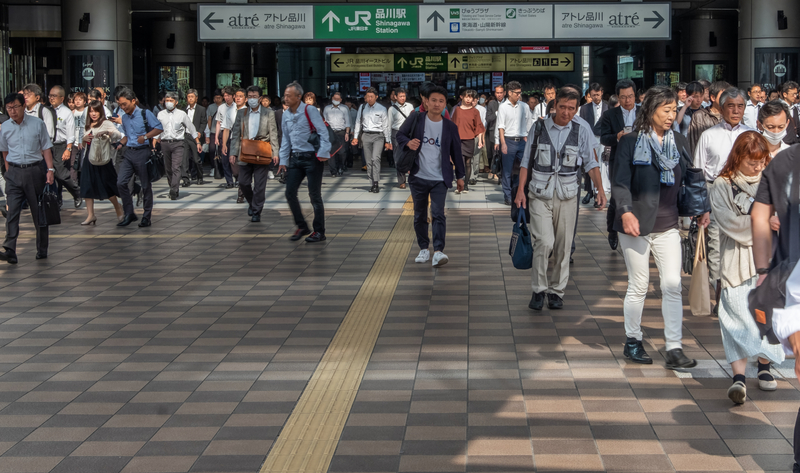 Japon : un record de 4,28 millions de résidents étrangers, malgré le durcissement des&nbsp;visas