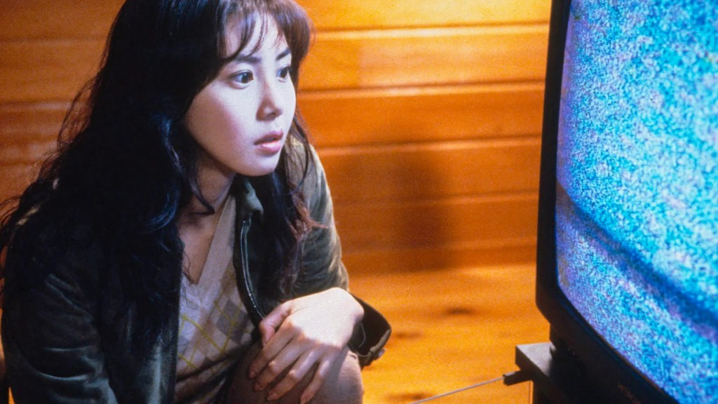 J-Horror : trois cauchemars japonais pour Halloween sur ARTE&nbsp;TV